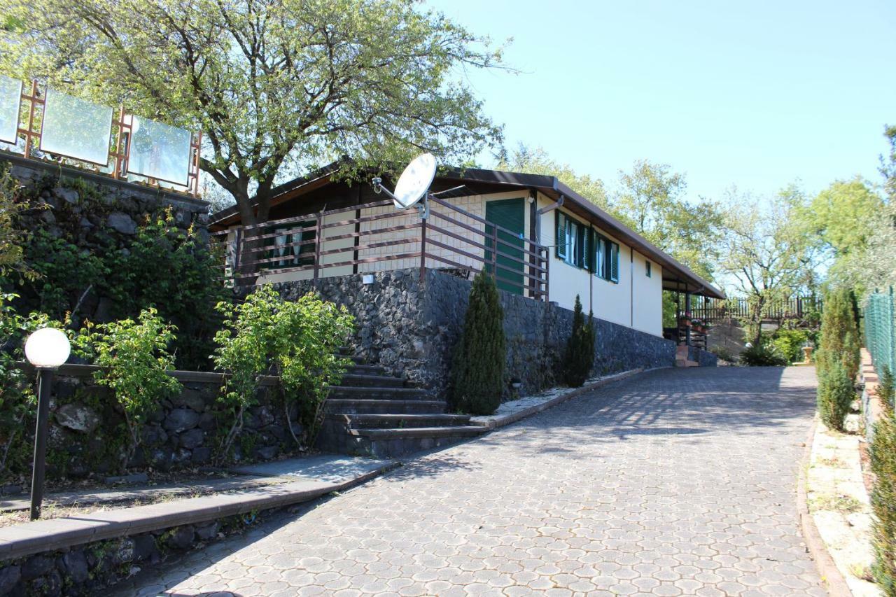 Villa Sciarelle Piedimonte Etneo Exterior foto
